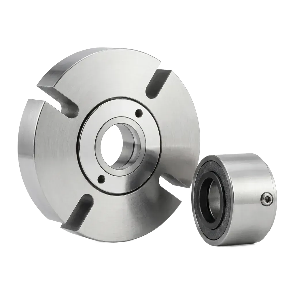 SeccoMix-75-00 DRY RUNNING CARBON/SIC/VITON/SUS304 торцевое уплотнение